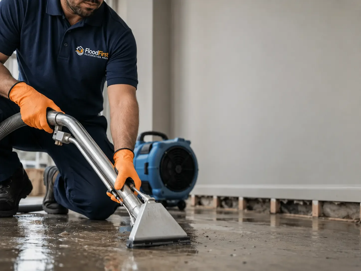 Why choose Flood Damage Restoration in Trexlertown, PA